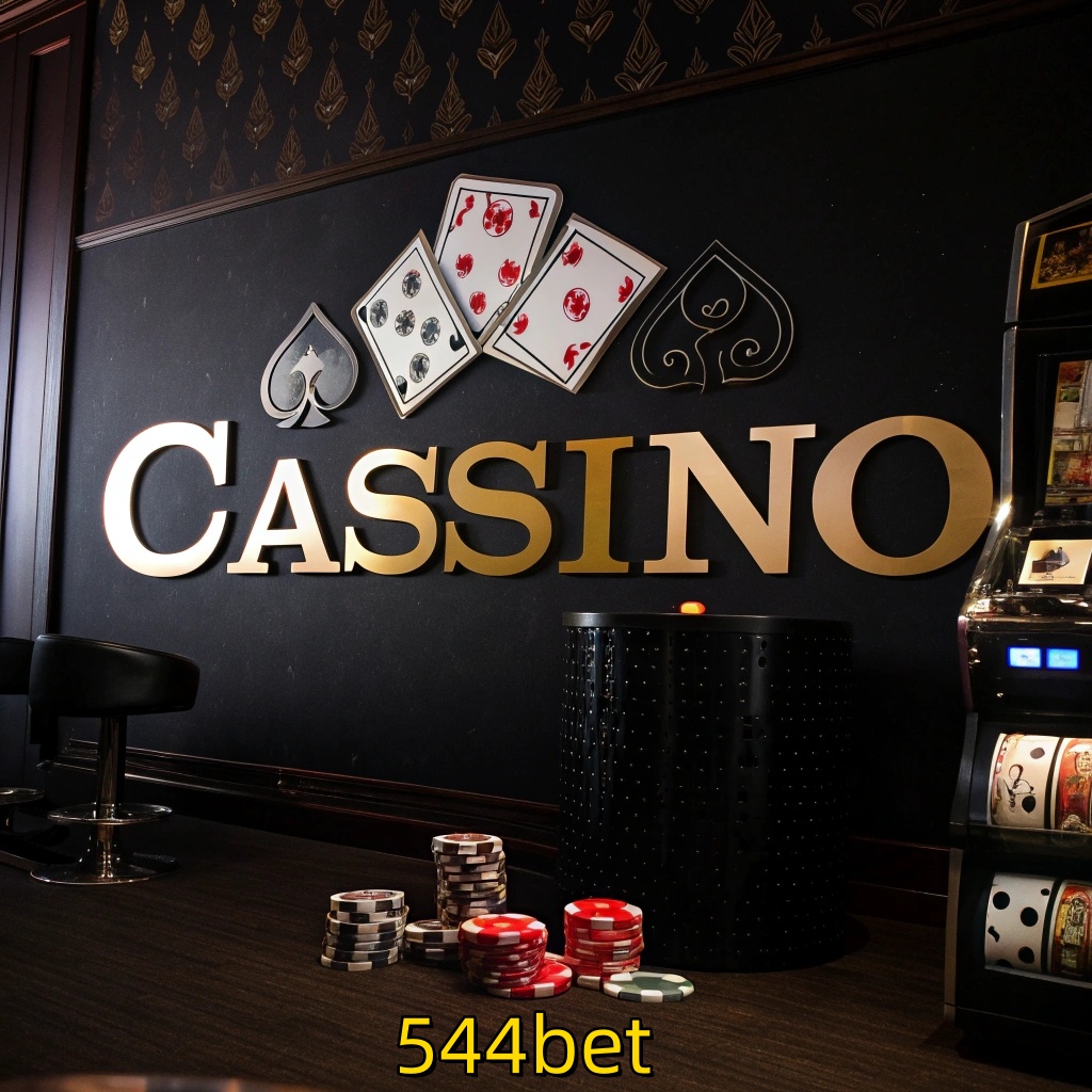 544bet Casino – Garante Horas de Entretenimento e Ganhos
