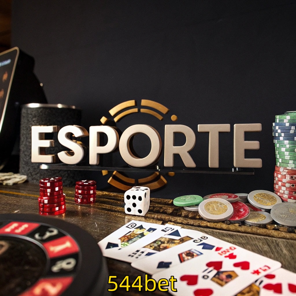 Tente a Sorte no 544betse Você é um fã de Apostas
